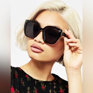 Disturbia Cathedral Oversized Sunglasses